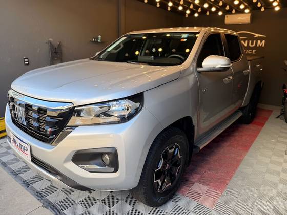 FIAT TITANO 2.2 TURBO DIESEL VOLCANO 4X4 AT6